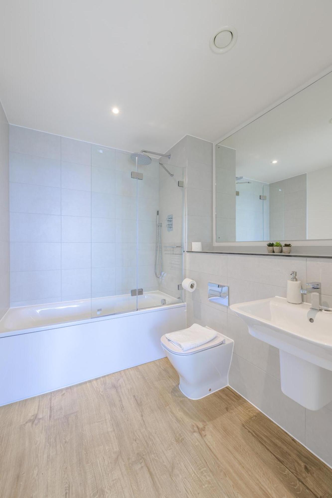 Fabulous 2 Bed Flat In W Views Apartamento Birmingam