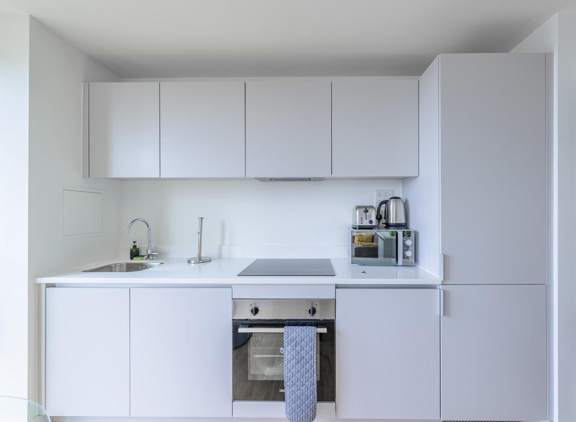 Fabulous 2 Bed Flat In W Views Apartamento