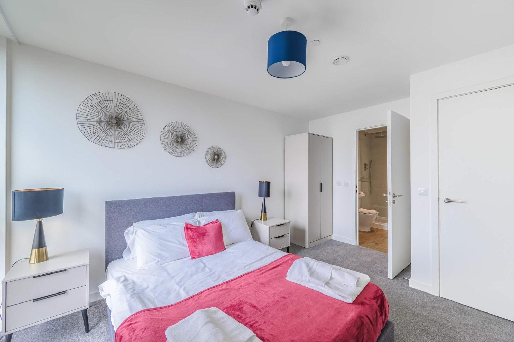 Apartamento Fabulous 2 Bed Flat In W Views